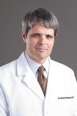 Dr. David Morehead