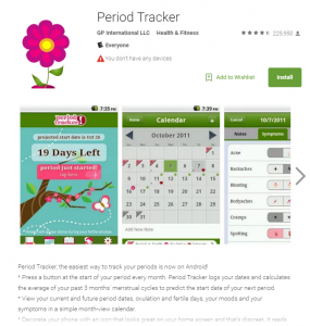 Period Tracker