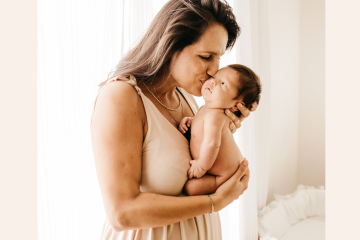 Postpartum Care: Taking “You” Home from the Hospital