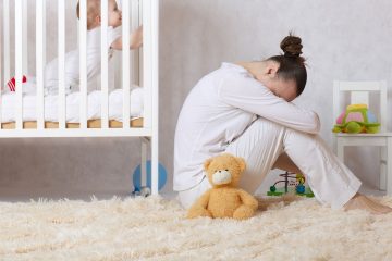 4 Things You Should Know About Postpartum Depression